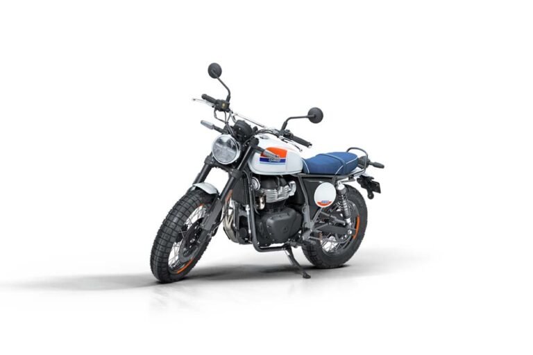 Nova Royal Enfield 650 cc é inspirada em moto de corrida 78 Nova Royal Enfield 650 cc é inspirada em moto de corrida