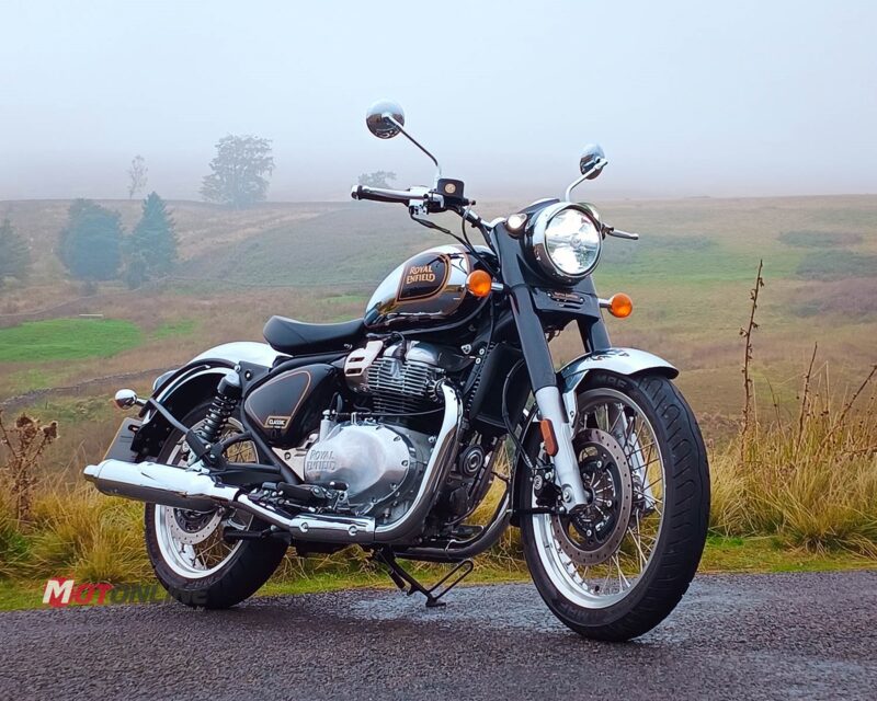 Preço do lançamento: quanto a Classic 650 deve custar no Brasil Preço do lançamento: quanto a Classic 650 deve custar no Brasil