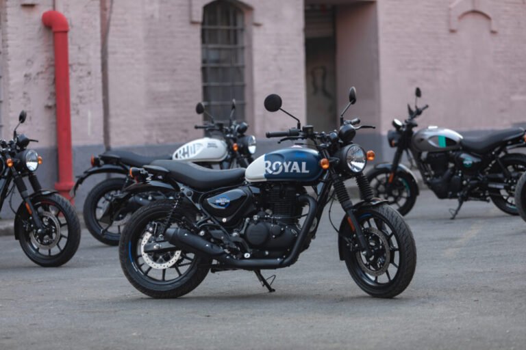 Royal Enfield celebra recorde de emplacamentos 1 Royal Enfield celebra recorde de emplacamentos