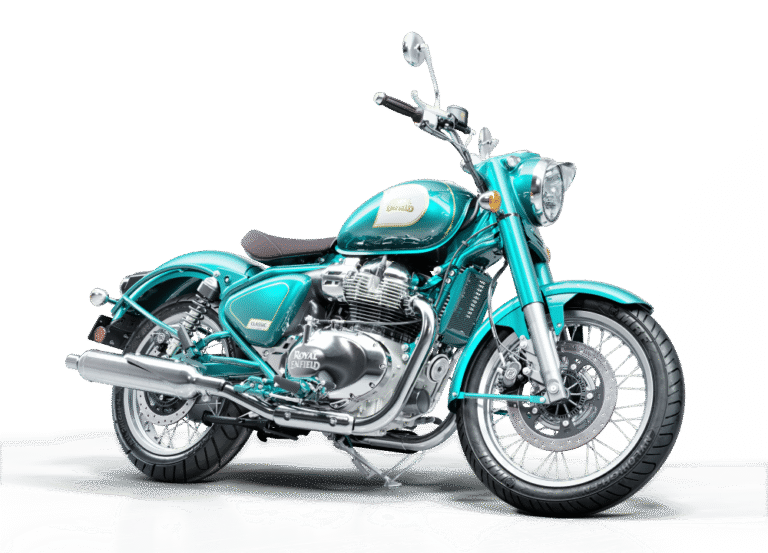 Royal Enfield Classic 650 é lançada no EICMA 2024; veja detalhes 47 Royal Enfield Classic 650 é lançada no EICMA 2024; veja detalhes