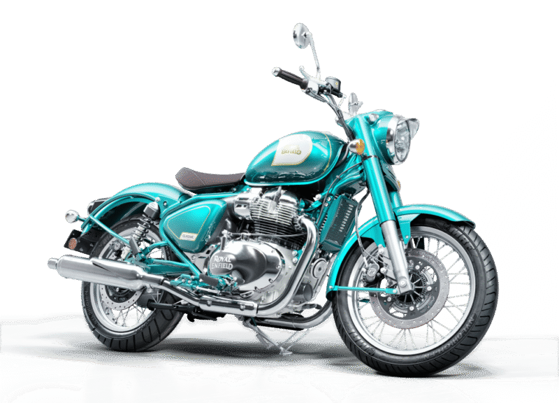 Royal Enfield Classic 650 é lançada no EICMA 2024; veja detalhes Royal Enfield Classic 650 é lançada no EICMA 2024; veja detalhes