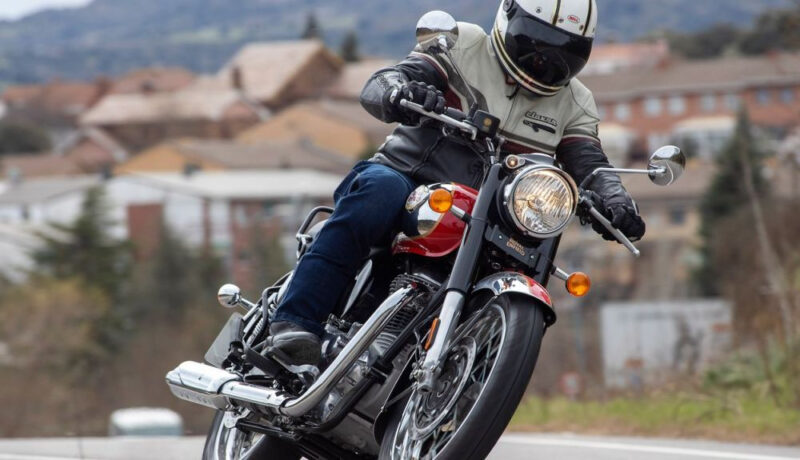 Royal Enfield Classic e Meteor 350 tem recall no Brasil; veja detalhes Royal Enfield Classic 350