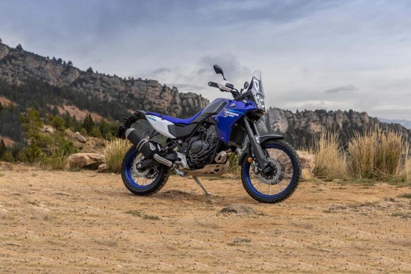 Tenere 700 muda no exterior; veja o que virá ao Brasil em breve Tenere 700 muda no exterior; veja o que virá ao Brasil em breve