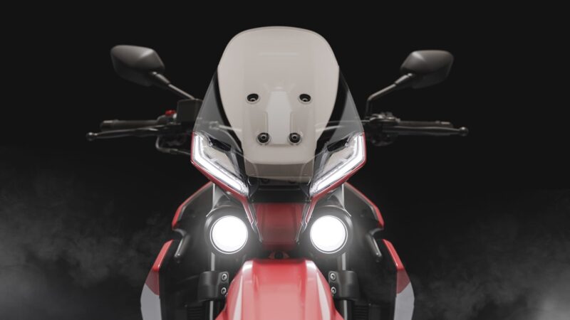 Três aventureiras interessantes se destacam no EICMA 2024 Moto-Morini-Allthrhike-450-EICMA-2024-7