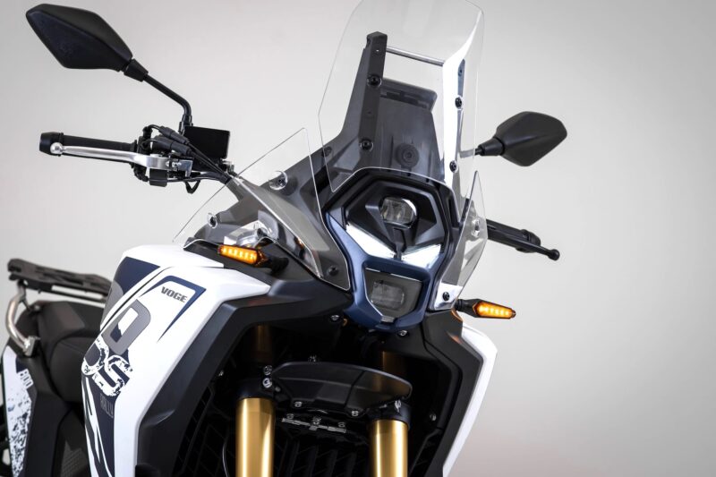 Voge Valico 800DS Rally: pronta para aventura VOGE-VALICO-800DS-Rally-1