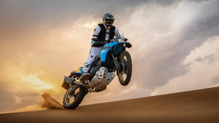 Yamaha Ténéré 2025 surge em duas versões e com novo visual 53 Yamaha Ténéré 2025 surge em duas versões e com novo visual