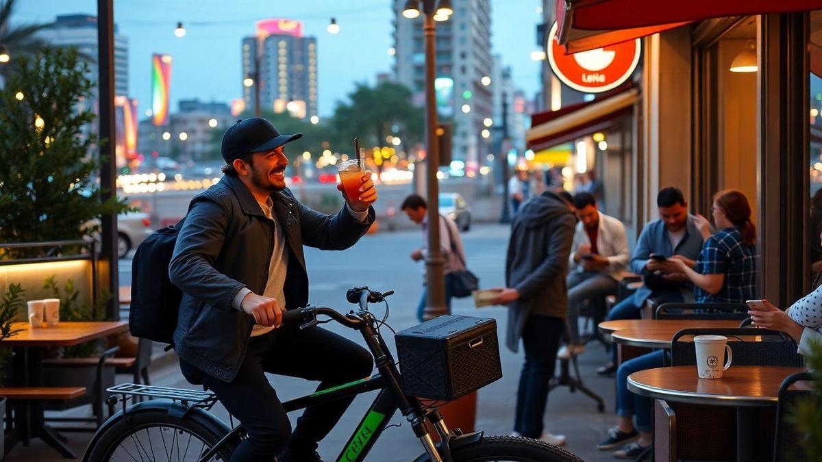 A Experiência do Cliente e as Mudanças no Delivery