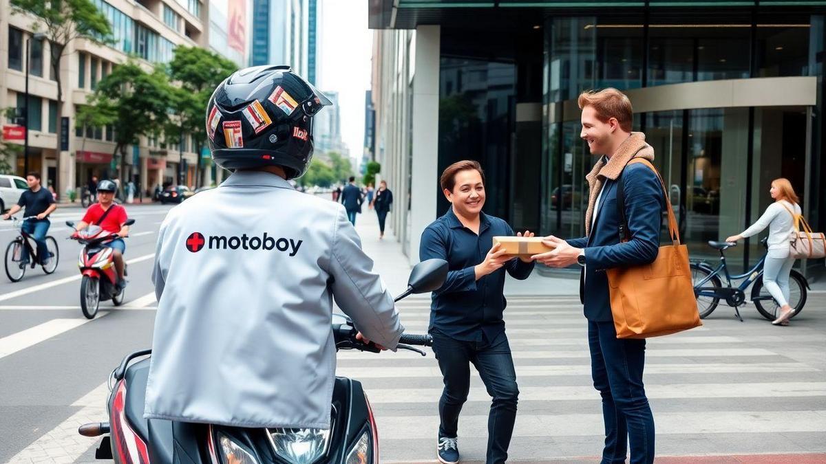 A Importância do Atendimento ao Cliente para Motoboys Bem-Sucedidos A Importância do Atendimento ao Cliente para Motoboys Bem-Sucedidos