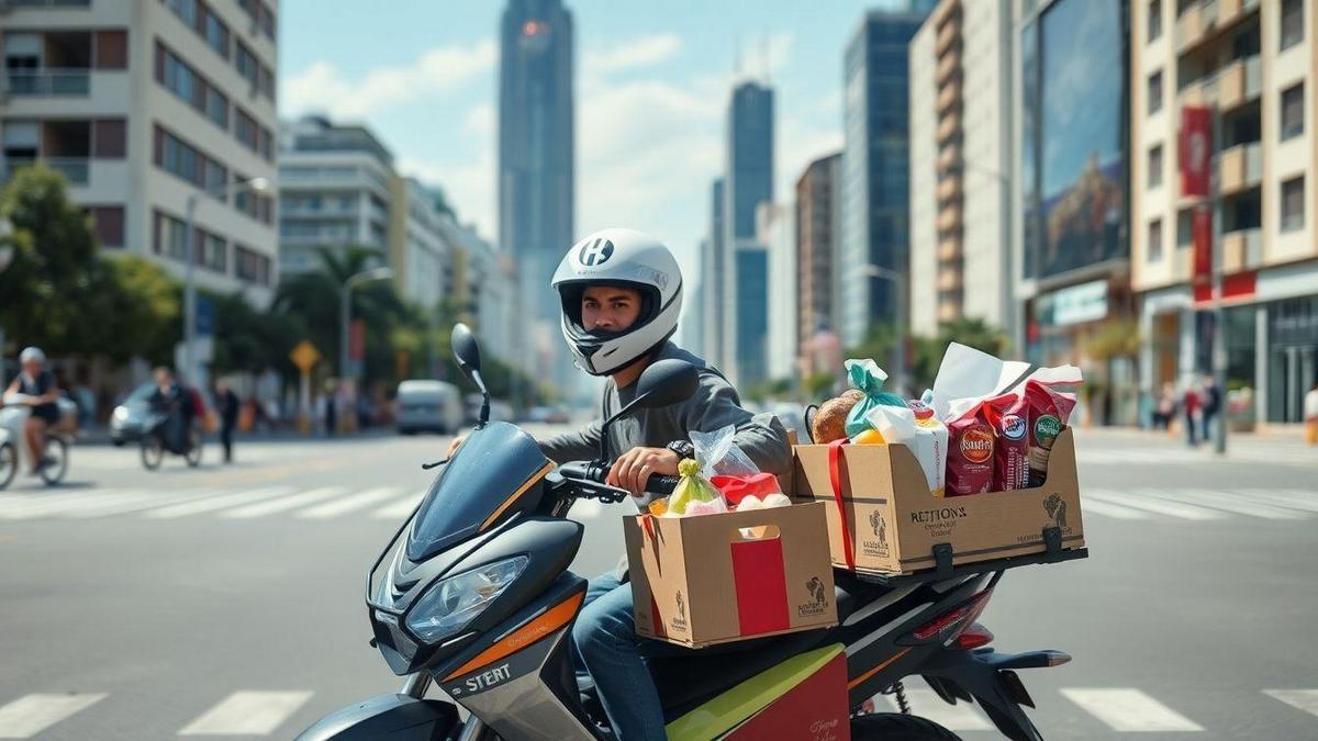 Benefícios do Trabalho como Motoboy Autônomo