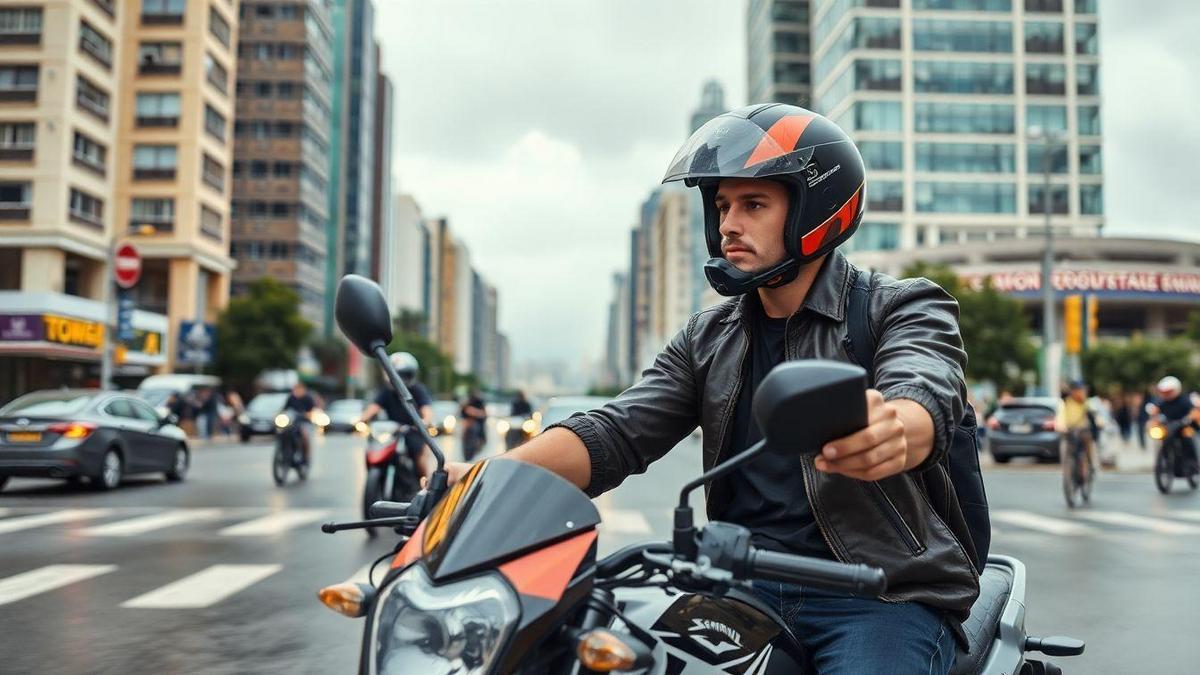 Desafios enfrentados por motoboys e como superá-los Desafios enfrentados por motoboys e como superá-los