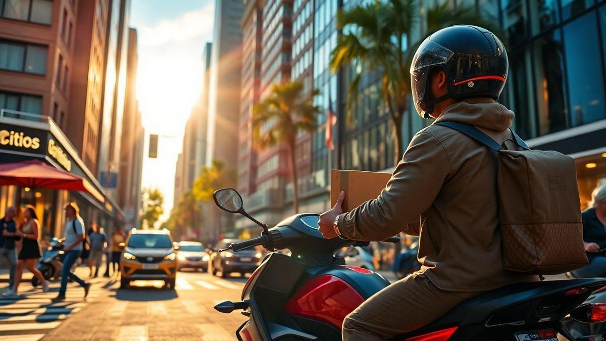 Dicas de Marketing para Atrair Clientes como Motoboy Dicas de Marketing para Atrair Clientes como Motoboy