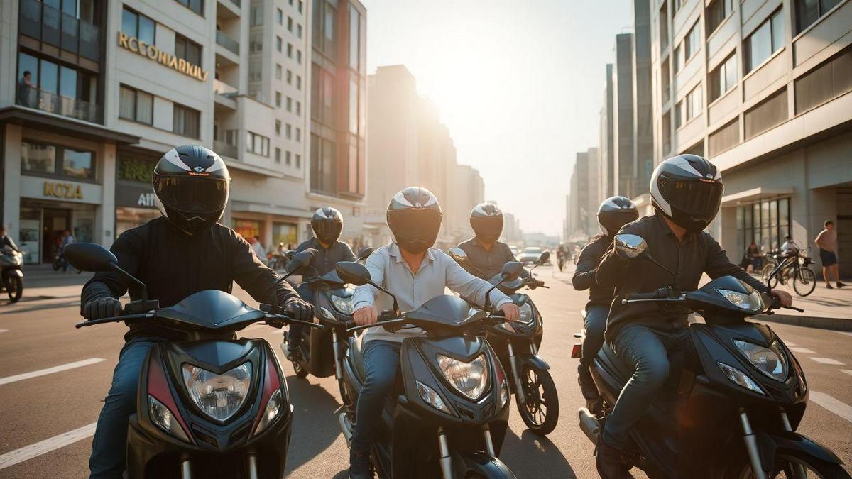 Dicas de Produtividade para Motoboys Dicas de Produtividade para Motoboys