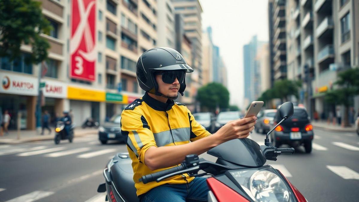 Dicas financeiras para motoboys iniciantes Dicas financeiras para motoboys iniciantes