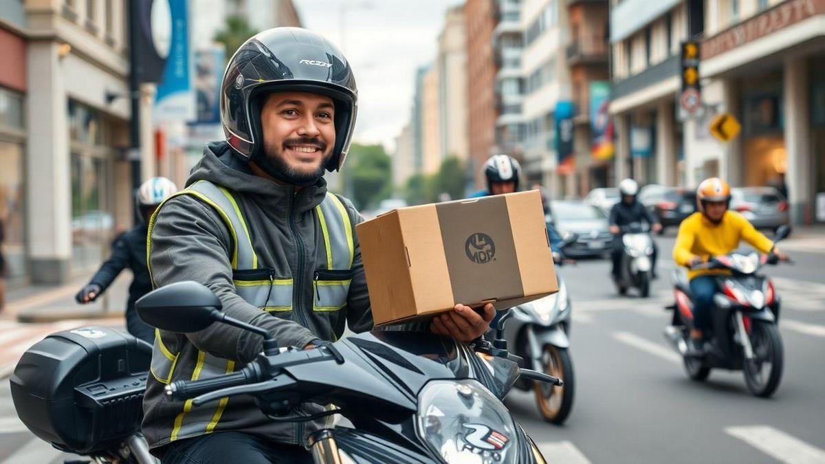 Dicas para se destacar como motoboy entre concorrentes Dicas para se destacar como motoboy entre concorrentes