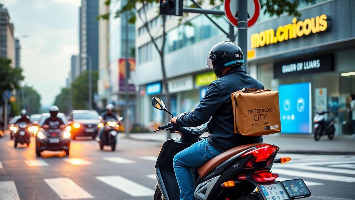 Estratégias de Redes Sociais para Motoboys Estratégias de Redes Sociais para Motoboys