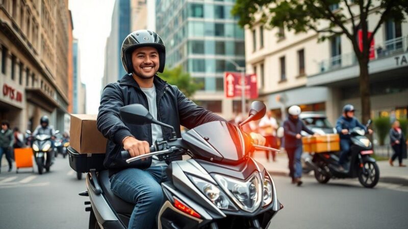 Estratégias para ocupar clientes uma vez que motoboy estrategias-para-conquistar-clientes-como-motoboy