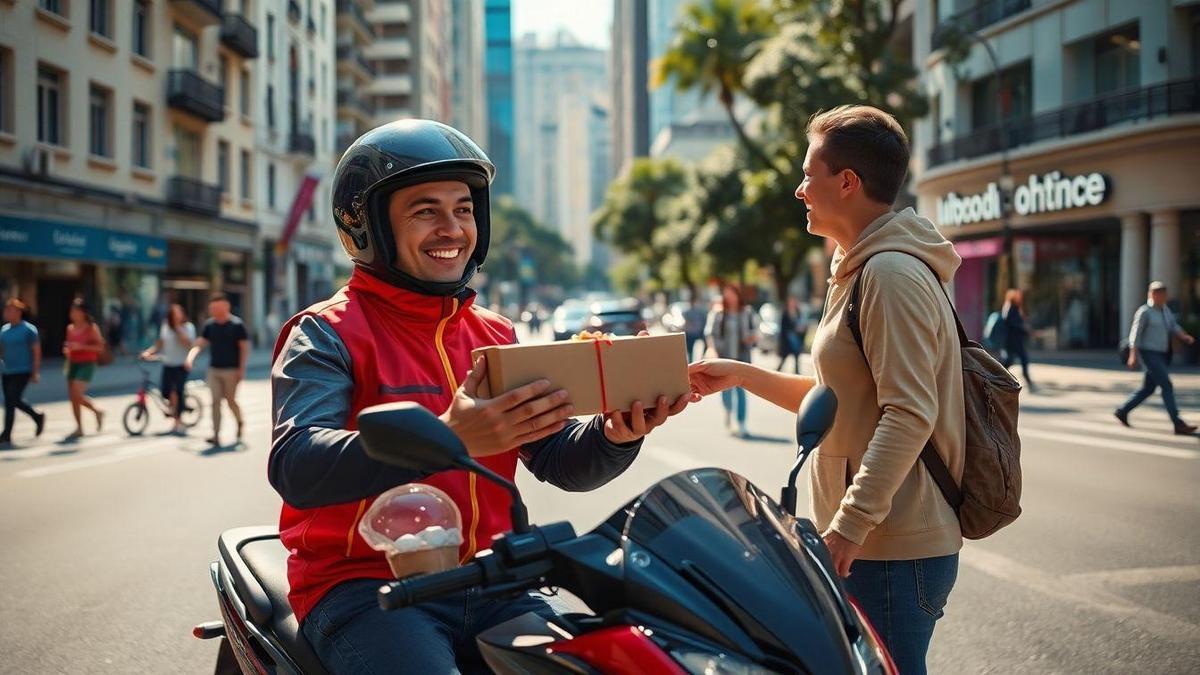 Fidelização de Clientes para Motoboys Iniciantes Fidelização de Clientes para Motoboys Iniciantes