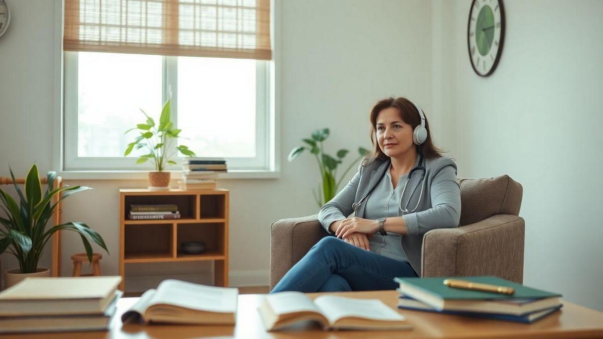 Gestão de estresse durante atendimentos desafiadores Gestão de estresse durante atendimentos desafiadores
