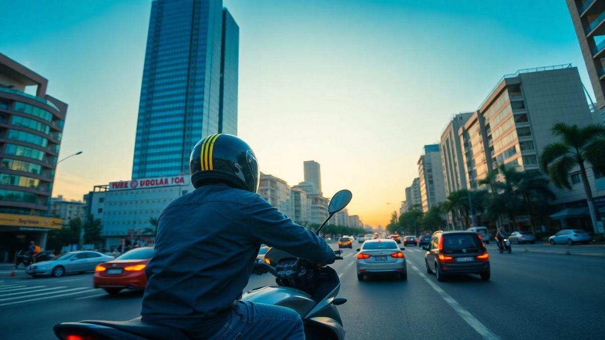 Habilidades essenciais para motoboys de sucesso Habilidades essenciais para motoboys de sucesso