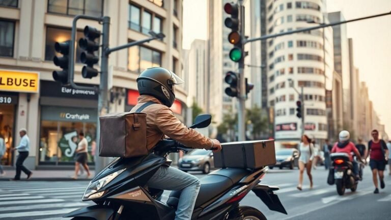 Habilidades necessárias para motoboys no sucesso econômico 11 habilidades-necessarias-para-motoboys-no-sucesso-economico