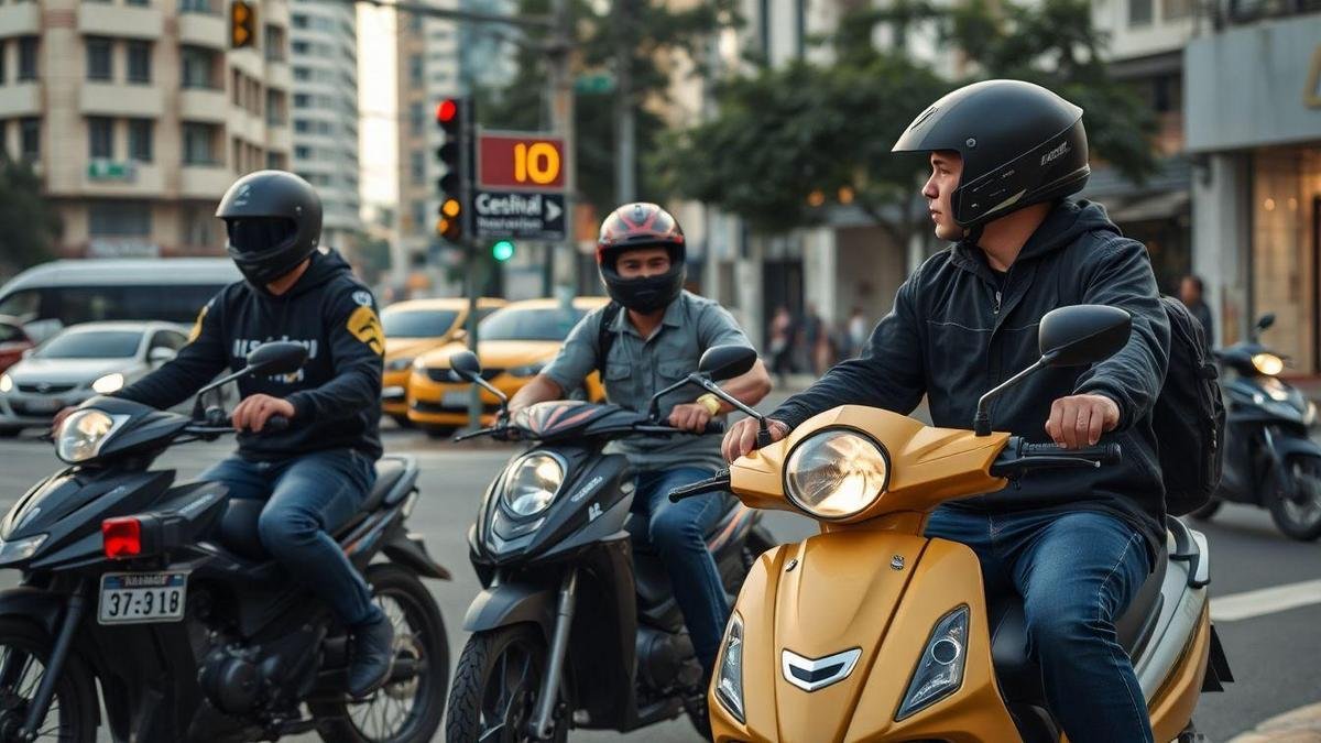 Legislação para Motoboys e Suas Implicações no Trabalho