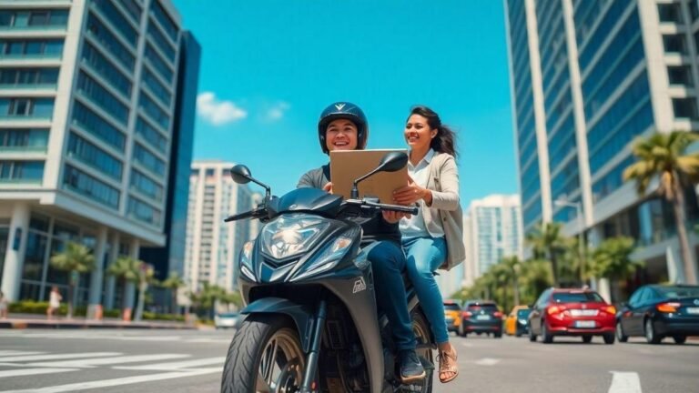 Melhores práticas de atendimento para motoboys 21 melhores-praticas-de-atendimento-para-motoboys