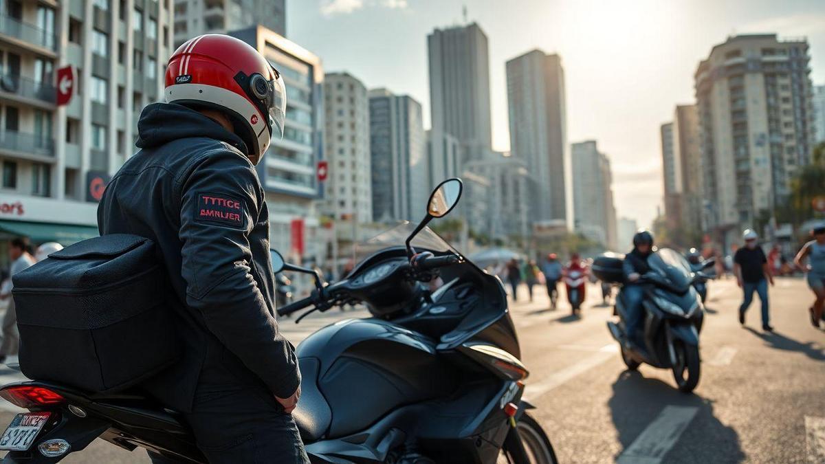 Passo a Passo para se Tornar um Motoboy