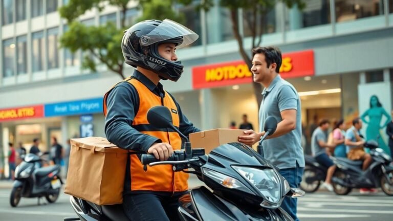 Preço do atendimento ao cliente para motoboys 12 importancia-do-atendimento-ao-cliente-para-motoboys