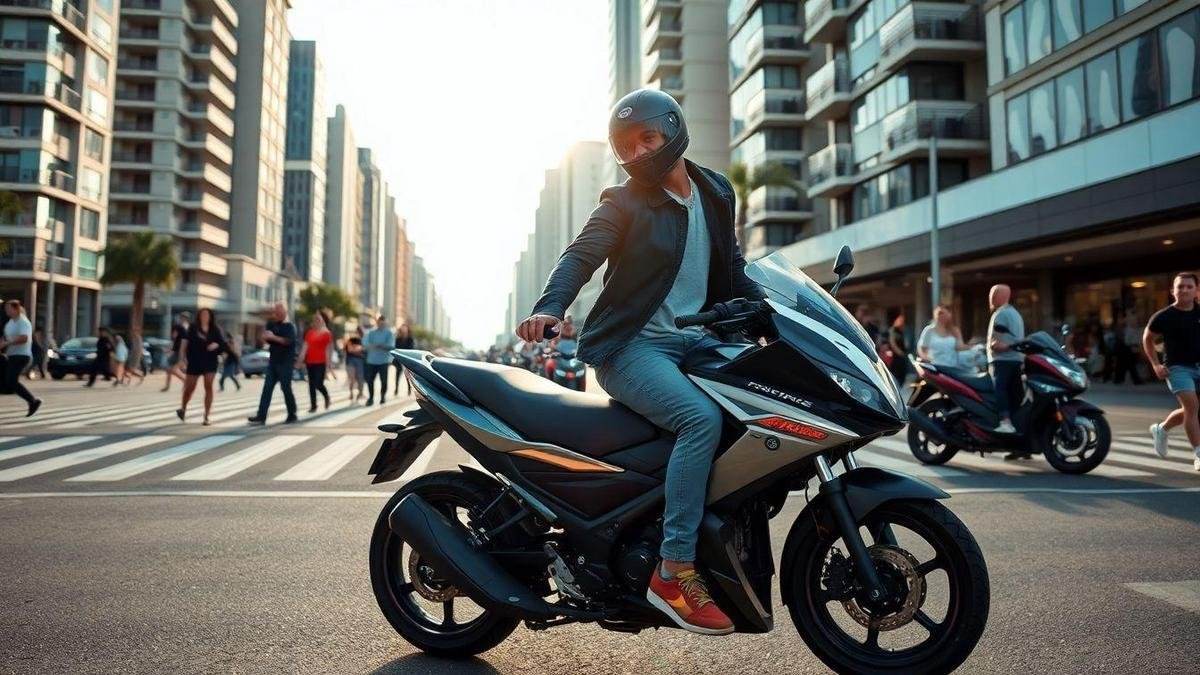 Roupa Motoboy: Conforto e Estilo na Estrada