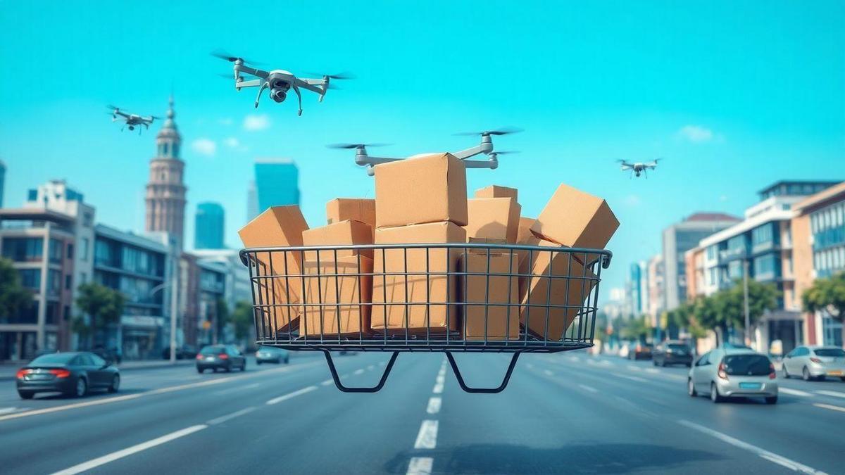 Tecnologias que facilitam a entrega eficiente Tecnologias que facilitam a entrega eficiente