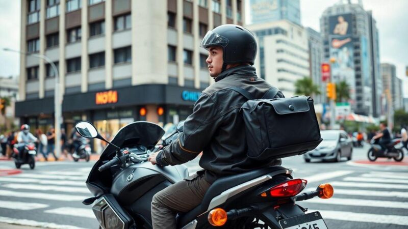 Uma vez que mourejar com a segurança porquê motoboy como-lidar-com-a-seguranca-como-motoboy