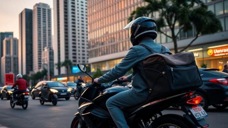 Vantagens e desvantagens de ser motoboy hoje 17 vantagens-e-desvantagens-de-ser-motoboy-hoje
