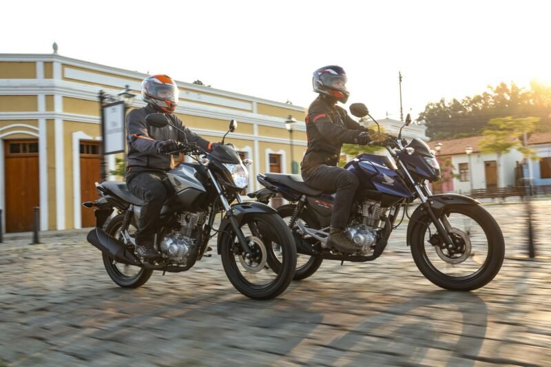 As melhores do ano? Veja as motos mais vendidas do BR por categoria - Motonline