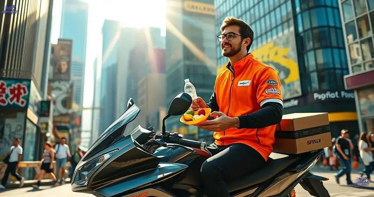 Alimentação adequada para evitar fadiga Alimentação adequada para evitar fadiga