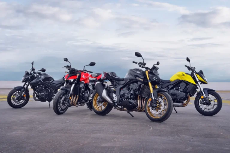 As 7 motos mais aguardadas da Honda para 2025: O que esperar? 4 As 7 motos mais aguardadas da Honda para 2025: O que esperar? - Motonline