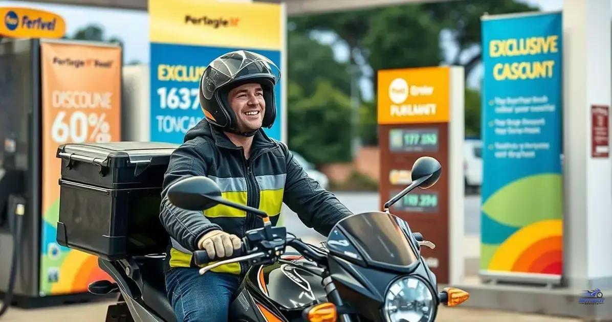 Benefícios e descontos exclusivos