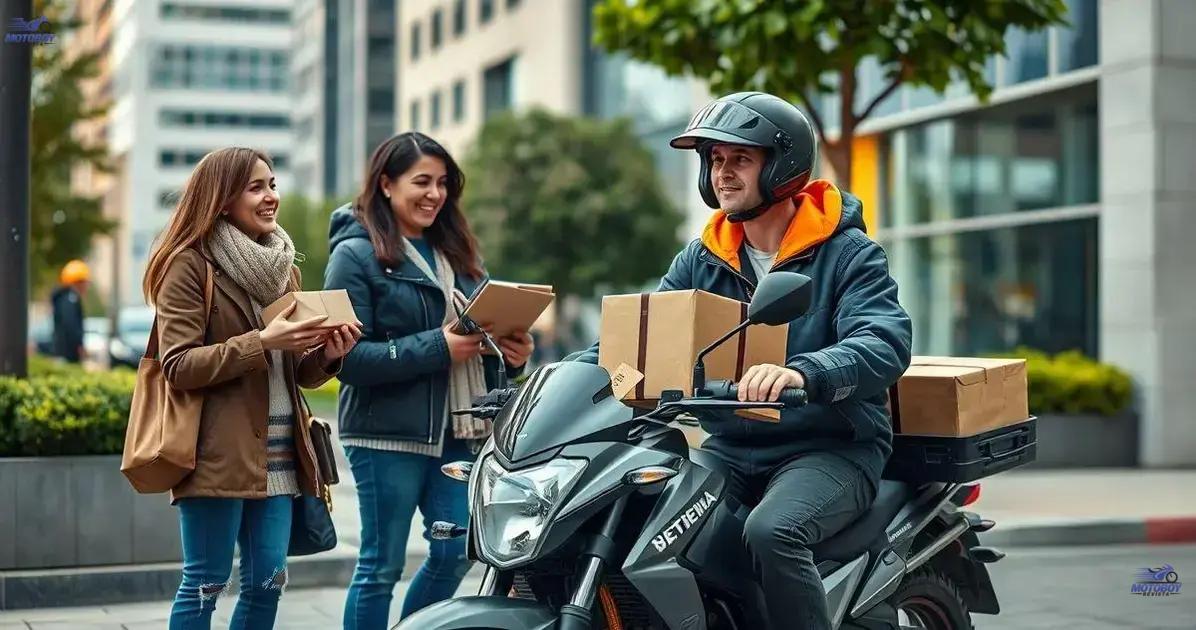 Benefícios para os clientes