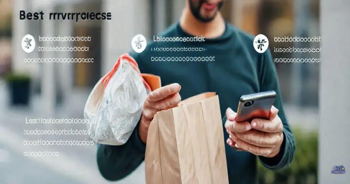 Boas práticas de entrega de alimentos Boas práticas de entrega de alimentos