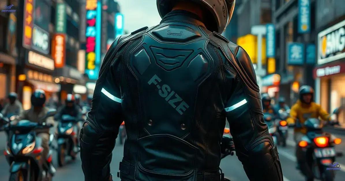 Características essenciais em jaquetas de proteção Características essenciais em jaquetas de proteção