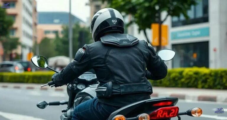 Como escolher jaquetas de proteção adequadas para motoboys: Dicas essenciais