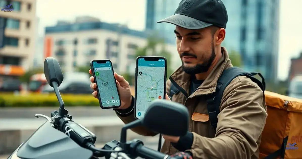 Como escolher o melhor aplicativo de mapas