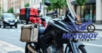 Como escolher o seguro ideal para motos de entrega e garantir sua segurança