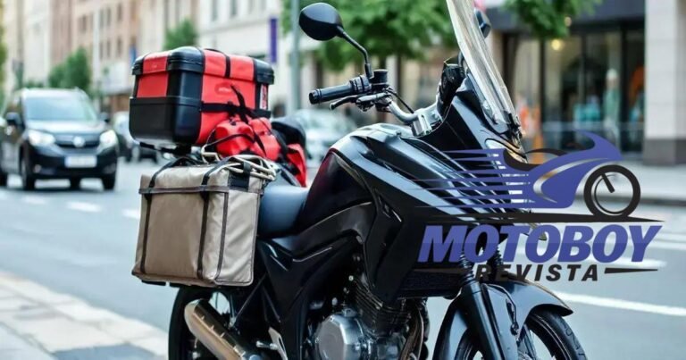 Como escolher o seguro ideal para motos de entrega e garantir sua segurança