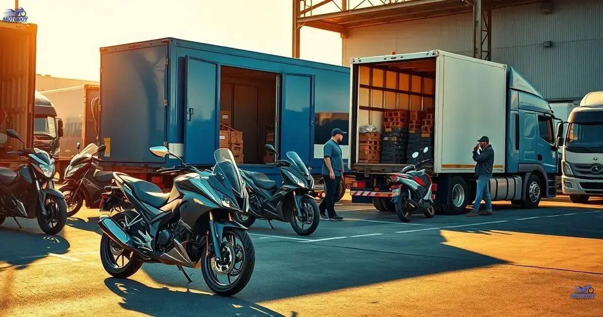 Como escolher o veículo ideal para entregas Como escolher o veículo ideal para entregas