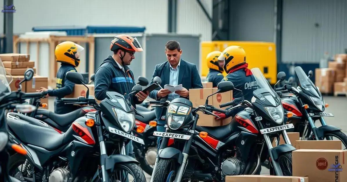 Como implementar serviços de entrega expressa