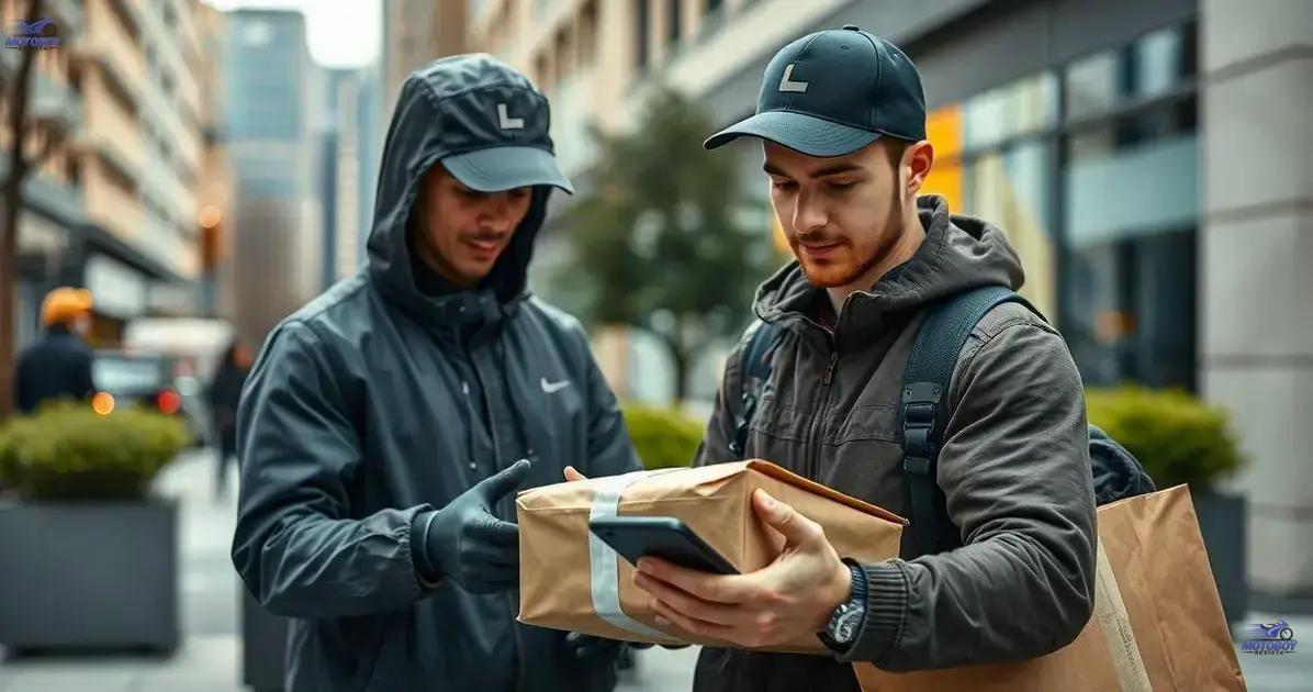 Como implementar serviços de entrega personalizados