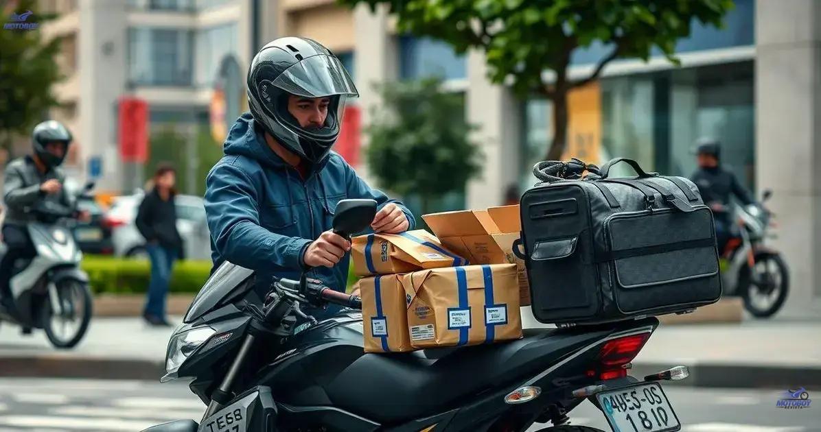 Como implementar serviços de entrega personalizados