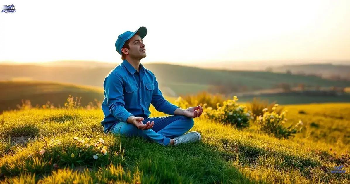 Como lidar com o estresse e a fadiga