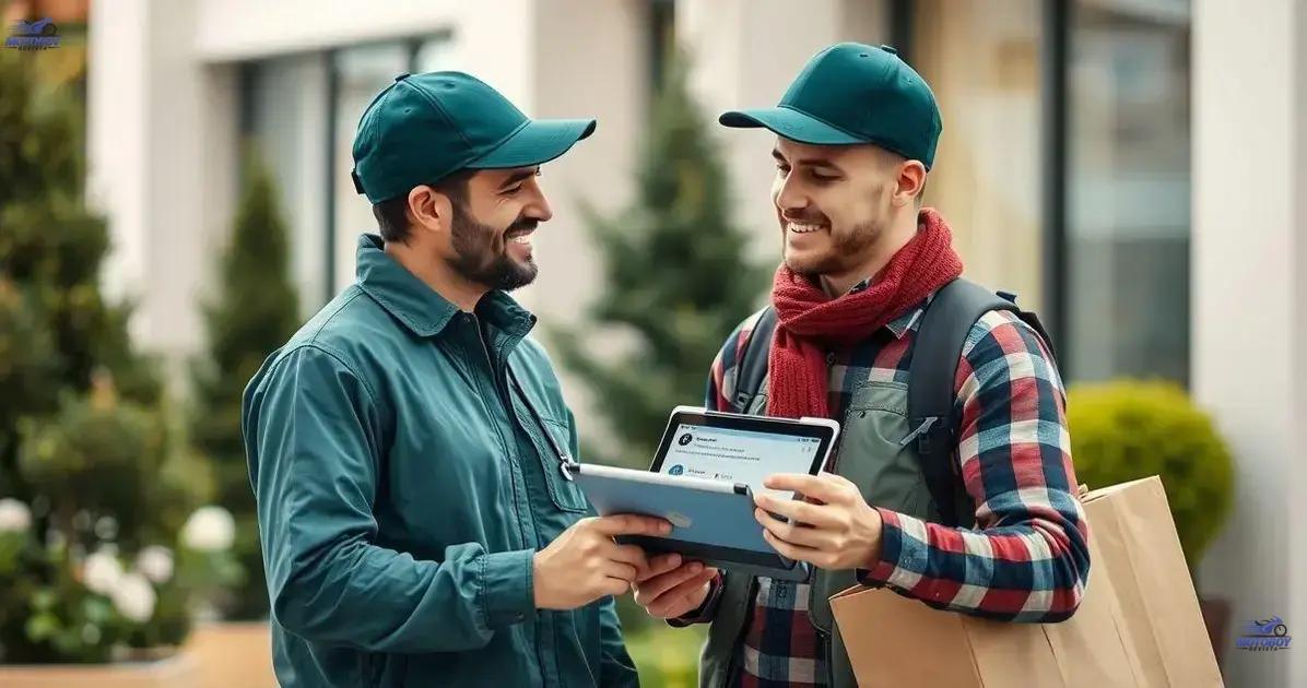 Como melhorar a comunicação com o cliente Como melhorar a comunicação com o cliente