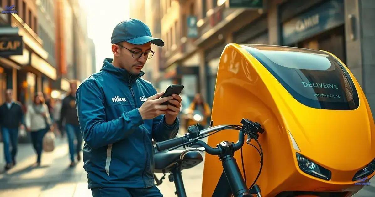 Como melhorar a comunicação na entrega